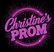 chrisitine's prom logo